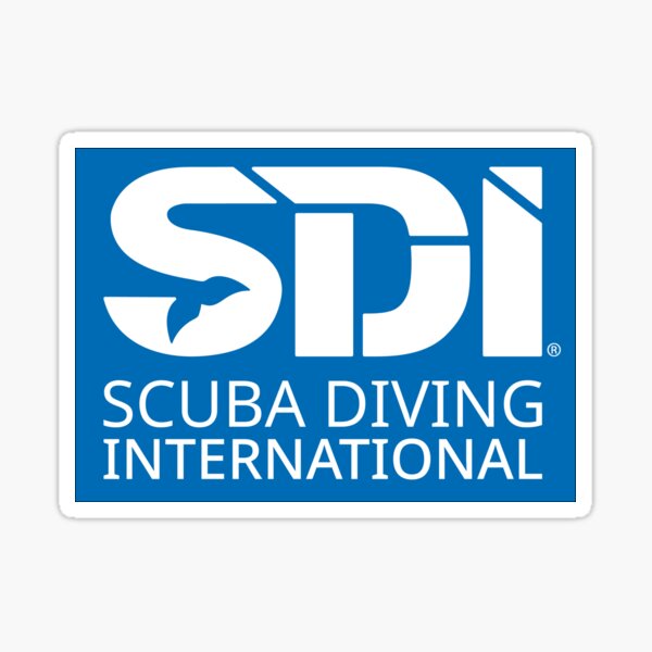 Item preview, Scuba Diving International (SDI)- Logo  designed and sold by Shop-SDI.