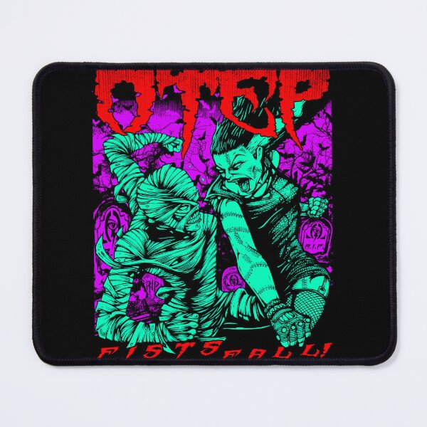 Item preview, FISTS FALL designed and sold by Otep Merch.