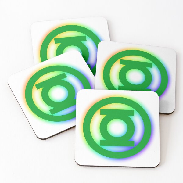 Item preview, Brightest Day Logo Rainbow designed and sold by Pinez772.