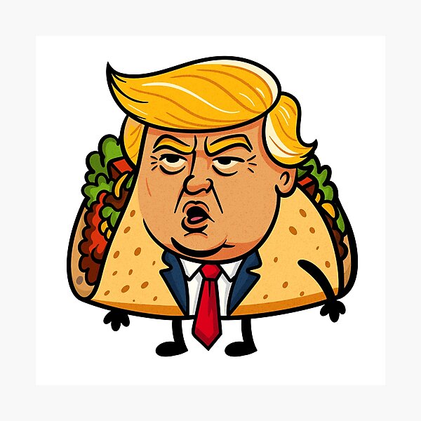Artikel-Vorschau von TACO, designt und verkauft von reddogbuckeye.