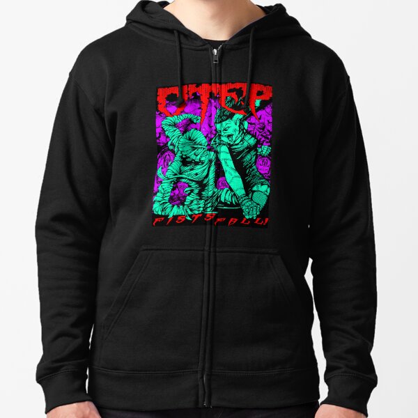 Item preview, FISTS FALL designed and sold by Otep Merch.