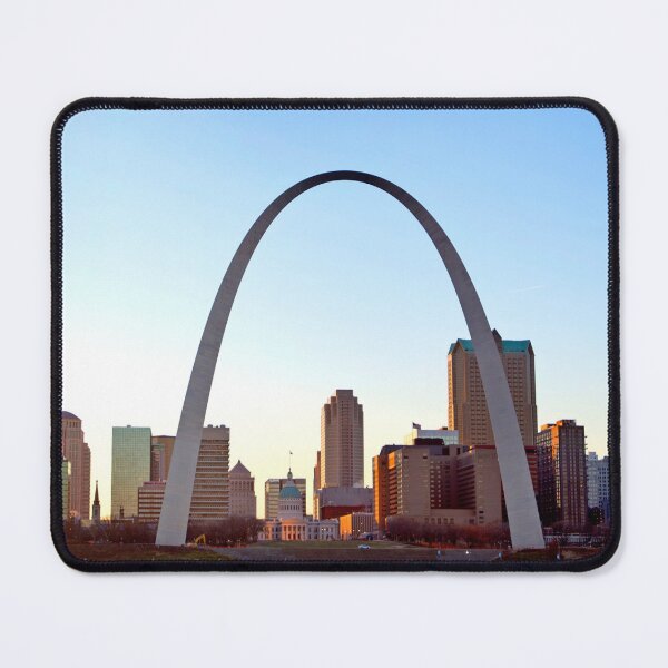Item preview, St. Louis Arch designed and sold by di-Vera-Rosati.