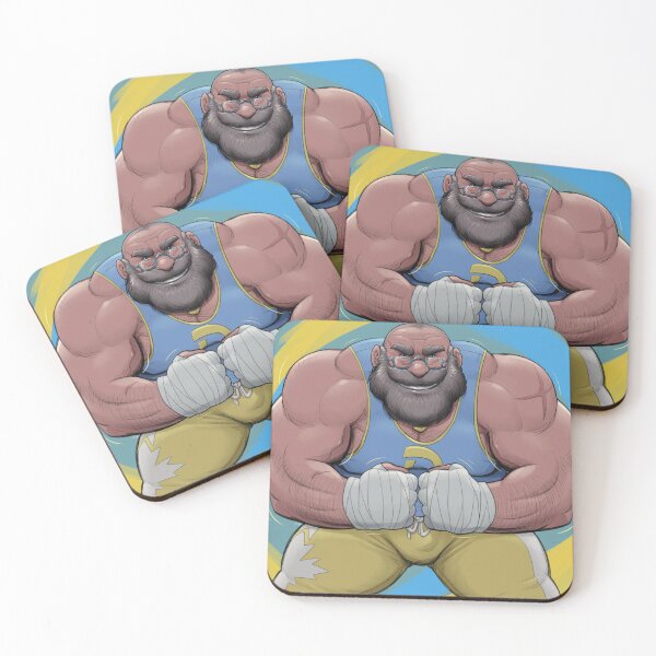Item preview, Doug, Ready to Rumble! designed and sold by Dudes Drawings.