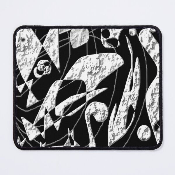 Item preview, Records Dark Age abstract 1 designed and sold by SmashingDeals.