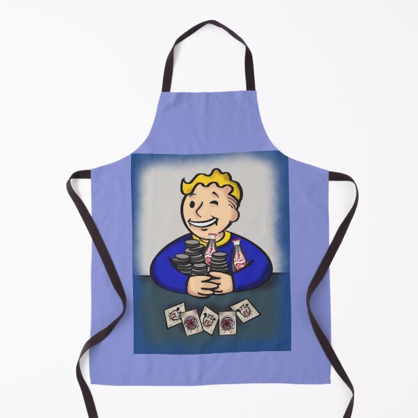 Item preview, Apocalypse Shelter gambling designed and sold by lillysunflowers.