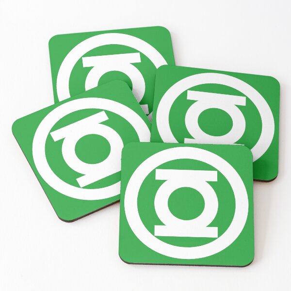 Item preview, Brightest Day Logo Classic White designed and sold by Pinez772.