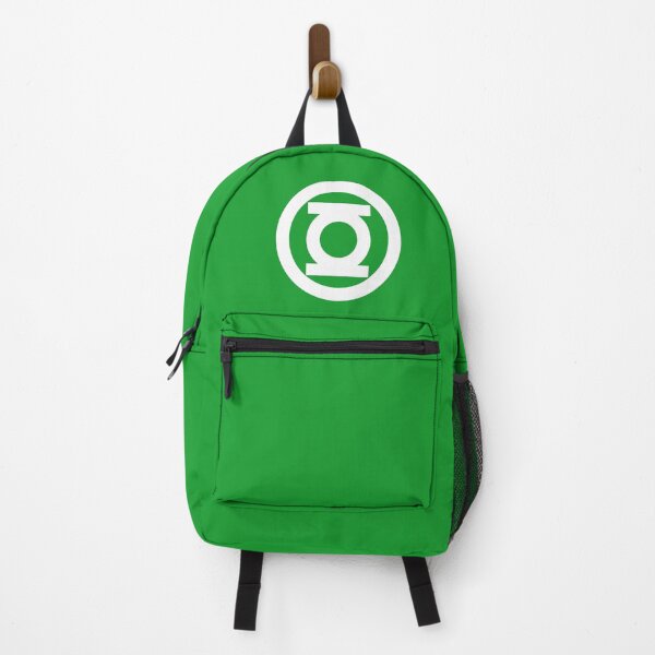 Item preview, Brightest Day Logo Classic White designed and sold by Pinez772.