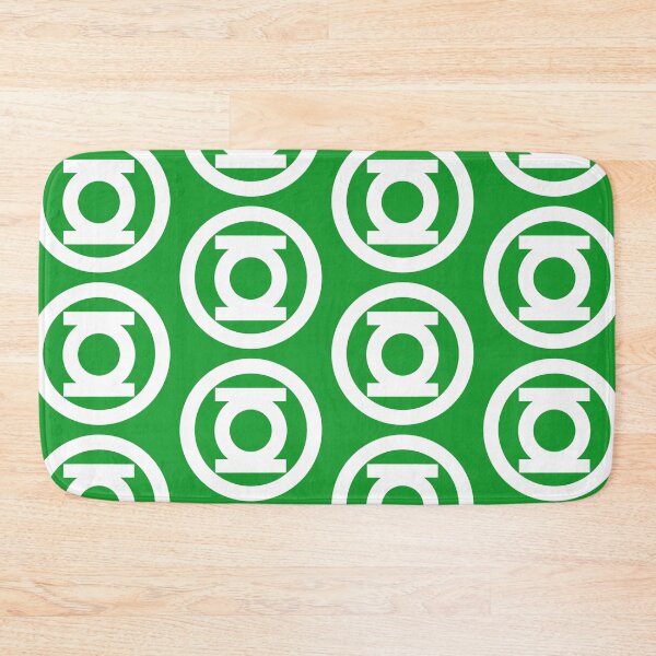 Item preview, Brightest Day Logo Classic White designed and sold by Pinez772.