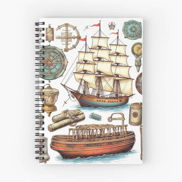 Item preview, Ships and Riggings...Available as cell phones cases,art prints,bags,puzzels,postcards,hats,dresses,t-shirts,kids clothes,back packs,socks,clocks,stickers,Etc. designed and sold by born30.