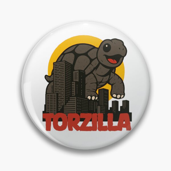 Item preview, Torzilla Tortoise with attitude and a tortilla behind their shell  designed and sold by JamesDunican.