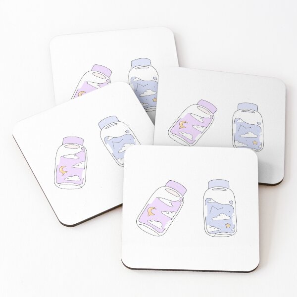 Item preview, Jar Full of Constellations & the Universe  designed and sold by kimeiyra.