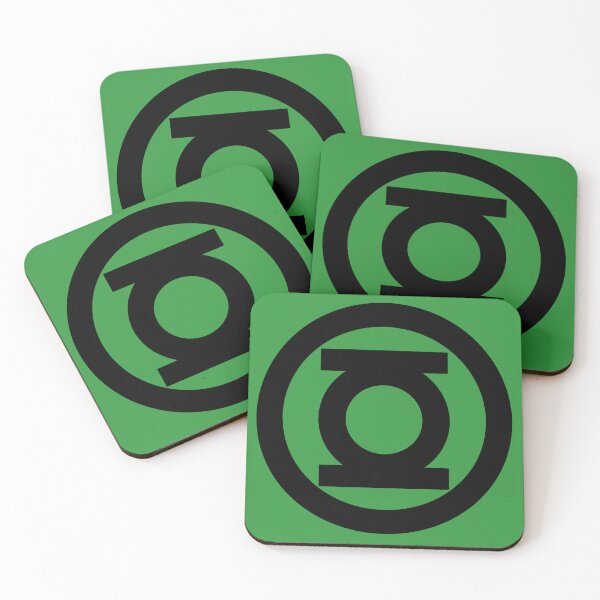 Item preview, Brightest Day Logo Classic Black designed and sold by Pinez772.