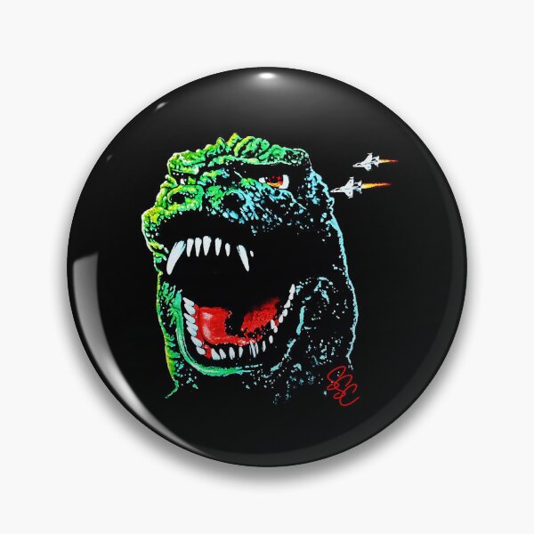 Item preview, KING OF MONSTERS designed and sold by SUBNAUT SUPPLY CO.