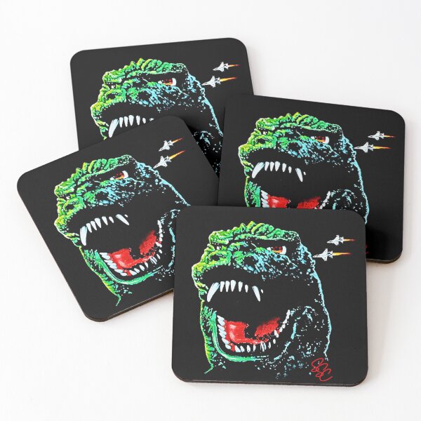 Item preview, KING OF MONSTERS designed and sold by SUBNAUT SUPPLY CO.