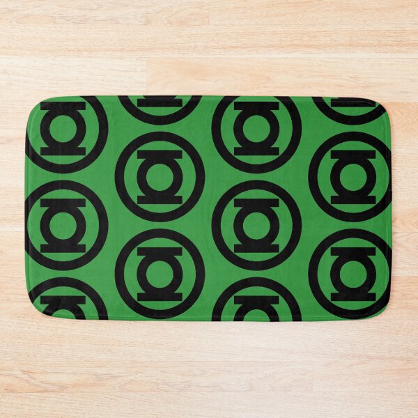 Item preview, Brightest Day Logo Classic Black designed and sold by Pinez772.