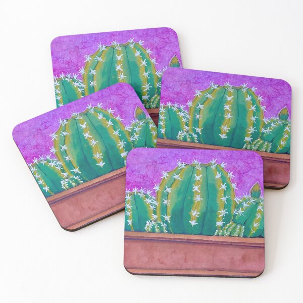 Item preview, Oma’s Cactus & babies designed and sold by FiANiXArt.