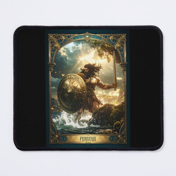 Item preview, Perseus designed and sold by BoKev.