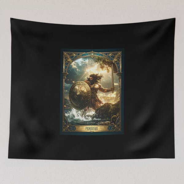 Item preview, Perseus designed and sold by BoKev.