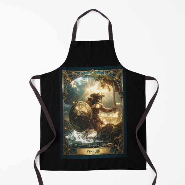 Item preview, Perseus designed and sold by BoKev.