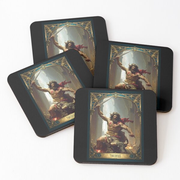 Item preview, Theseus designed and sold by BoKev.