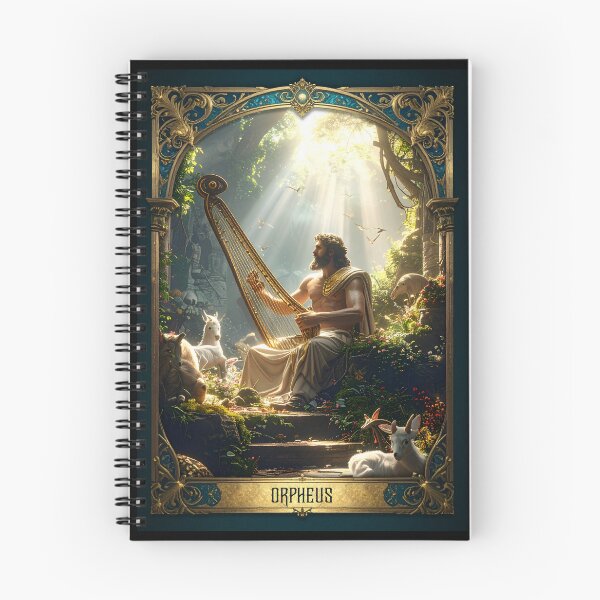 Item preview, Orpheus designed and sold by BoKev.