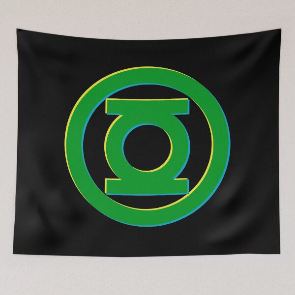 Item preview, Brightest Day Logo Offset designed and sold by Pinez772.