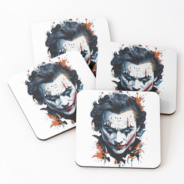 Item preview, joker sticker designed and sold by Shunukshi.
