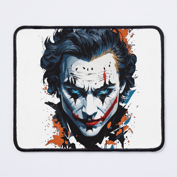 Item preview, joker sticker designed and sold by Shunukshi.