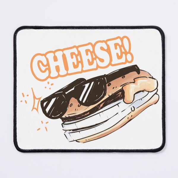 Item preview, Cheese! designed and sold by nxiety-society.