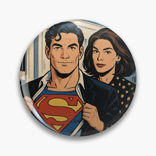 Item preview, Lois & Clark designed and sold by ~ Th*mas ~.