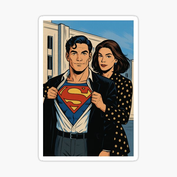 Item preview, Lois & Clark designed and sold by ~ Th*mas ~.