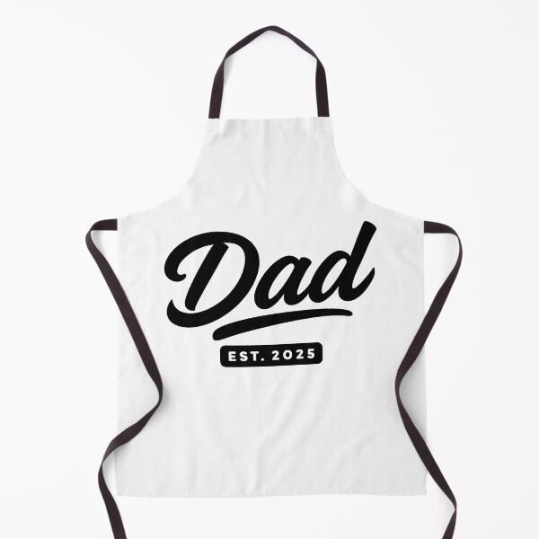 Item preview, Dad est. 2025 | T-Shirt Design for New and Expecting Dads designed and sold by ClarkCreativeUS.