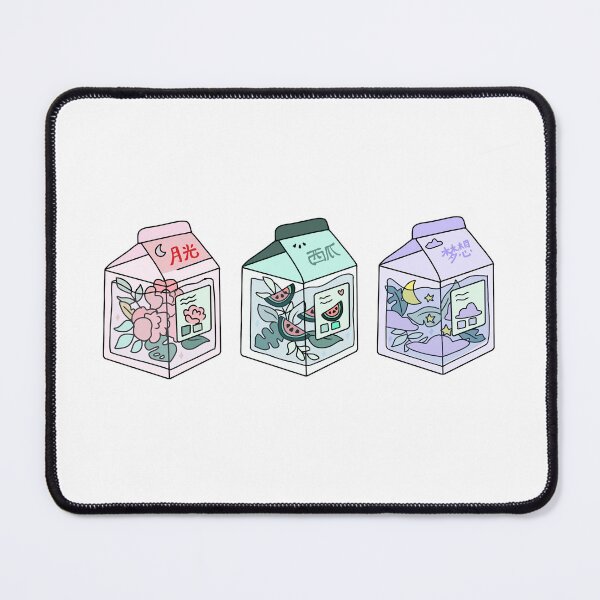 Item preview, Japanese Half Pint Milk Cartons designed and sold by kimeiyra.