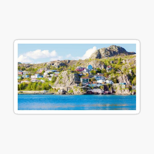 Item preview, Canada Newfoundland St John designed and sold by Kenobass.