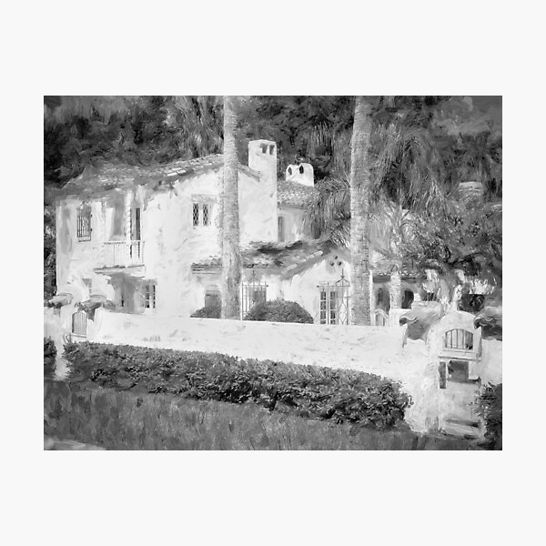 Item preview, Winter Park Historic Homes Gamble Rodgers X101 designed and sold by RichFrancoCars.