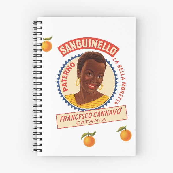 Item preview, Vintage Sicilian Citrus Label Design with Retro Italian Charm designed and sold by weirdfishes123.