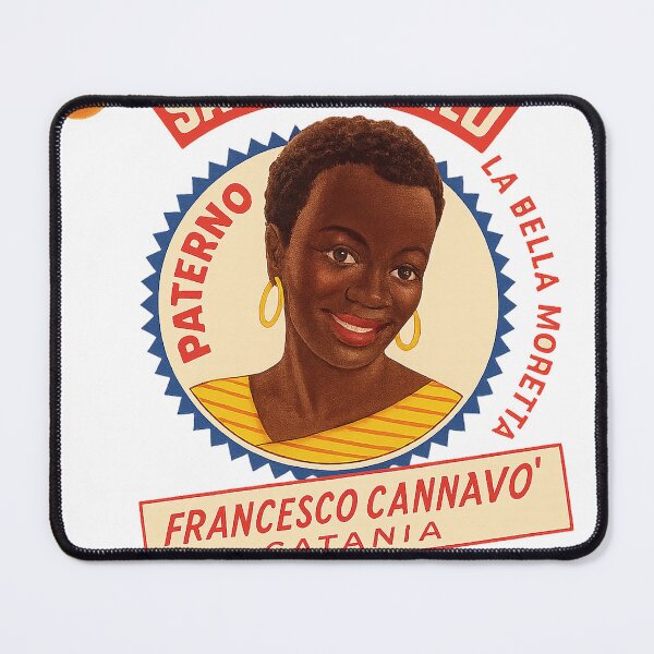 Item preview, Vintage Sicilian Citrus Label Design with Retro Italian Charm designed and sold by weirdfishes123.