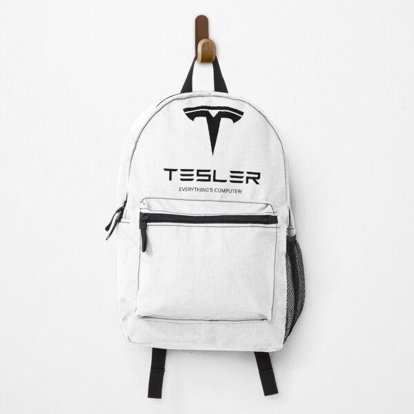 Item preview, TESLER: Everything’s Computer! designed and sold by Starfox46.