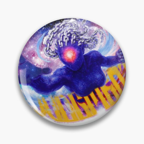 Item preview, The North Star Goddess - JUDGMENT! designed and sold by TheSte.