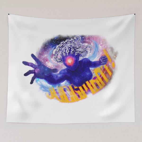 Item preview, The North Star Goddess - JUDGMENT! designed and sold by TheSte.
