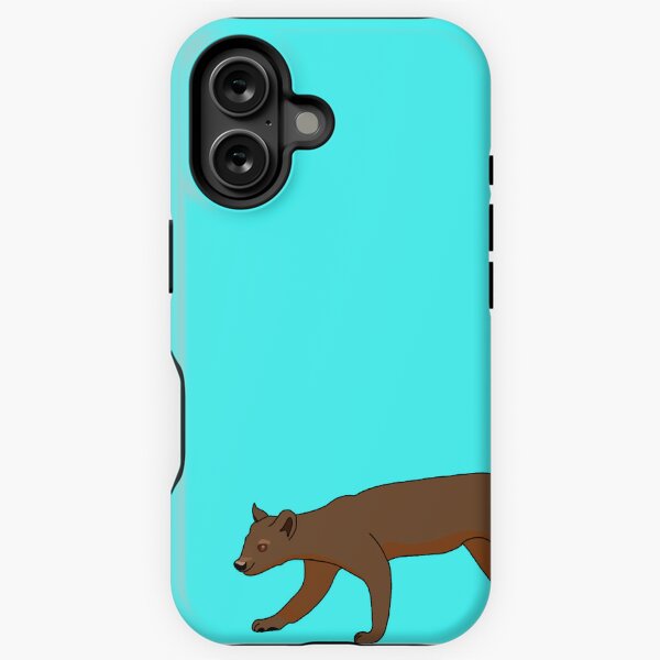 Item preview, Fossa designed and sold by Leapingdoe.