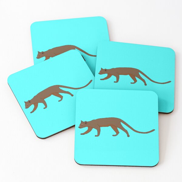 Item preview, Fosa designed and sold by Leapingdoe.
