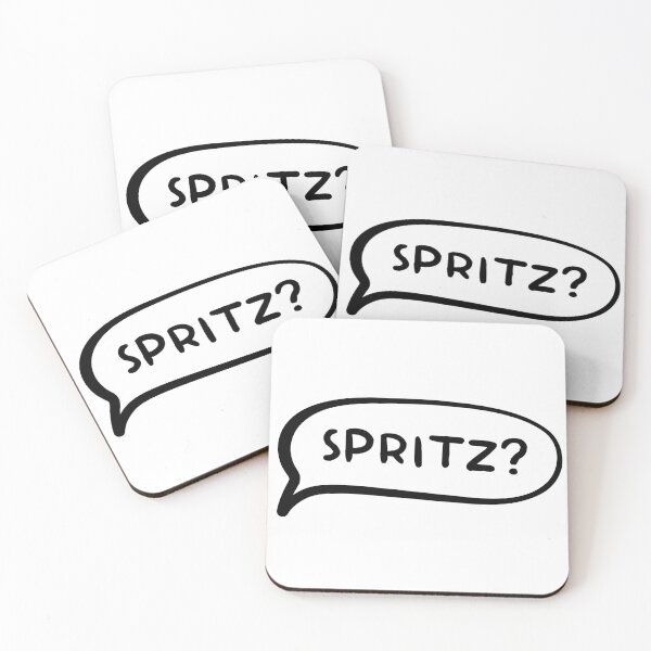 Item preview, Spritz? designed and sold by SaraDi9.