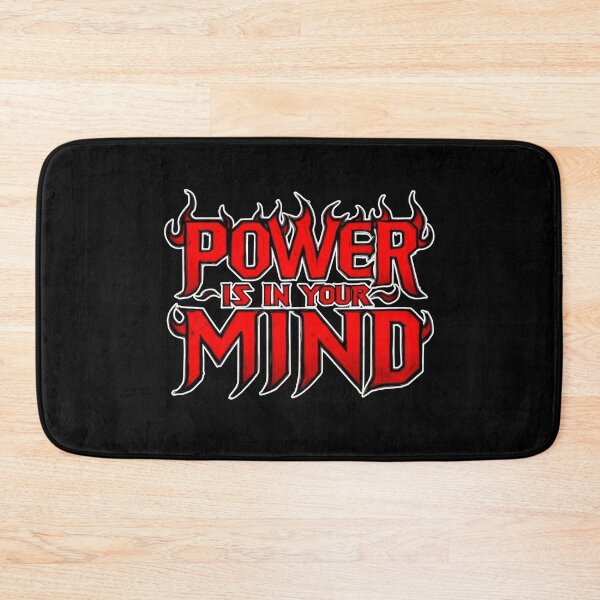 Item preview, Power is in Your Mind 27 designed and sold by Zeir Shop.