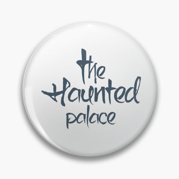 Item preview, The Haunted Palace Korean Drama designed and sold by ArtRaftPro.