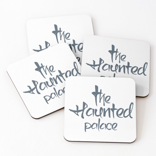 Item preview, The Haunted Palace Korean Drama designed and sold by ArtRaftPro.