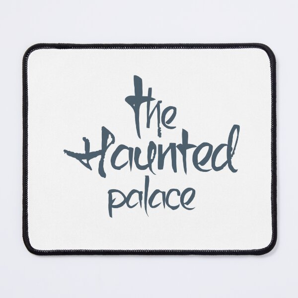 Item preview, The Haunted Palace Korean Drama designed and sold by ArtRaftPro.