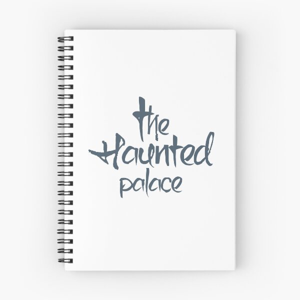 Item preview, The Haunted Palace Korean Drama designed and sold by ArtRaftPro.
