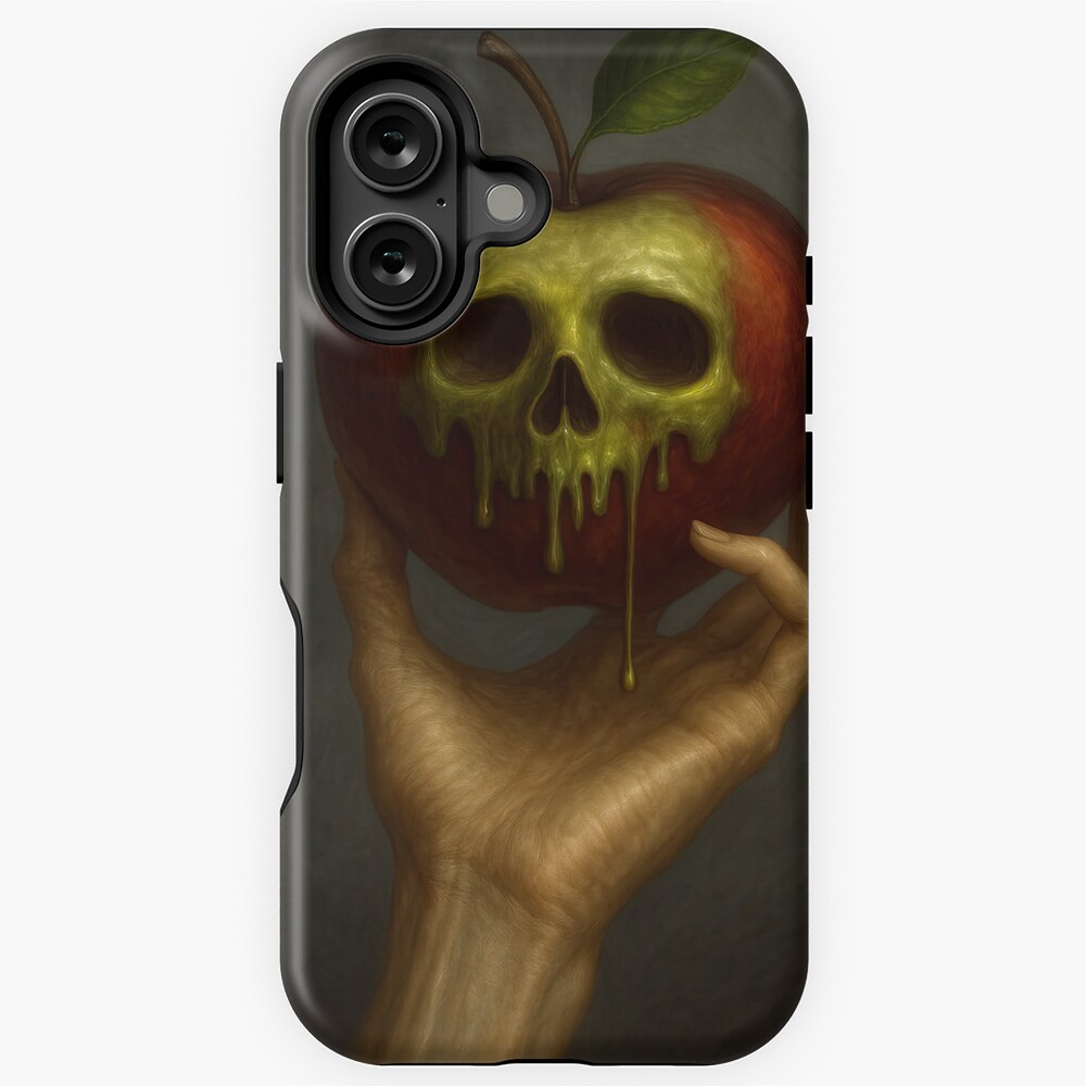 Item preview, iPhone Magsafe Tough Case designed and sold by phatpuppyart.