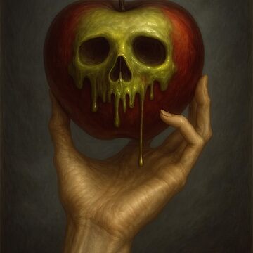 Artwork thumbnail, Sleeping Death by Claudia McKinney